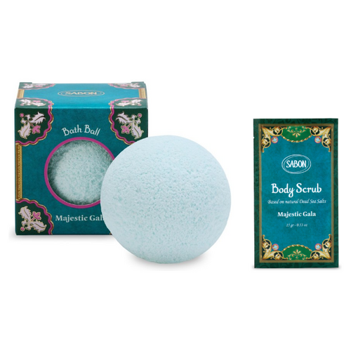 사봉 마제스틱 갈라 배쓰볼, 150g, 1개 (+사봉 사은품 바디스크럽 15g 증정)
