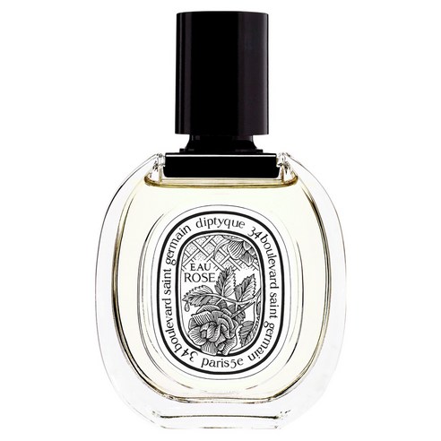 딥티크 오 로즈 오드뚜왈렛, 100ml, 1개