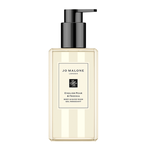 조말론런던 바디 앤 핸드워시 잉글리쉬 페어 앤 프리지아, 1개, 250ml