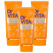 데이셀 닥터비타 비타민 선크림 SPF50+ PA+++, 50g, 3개