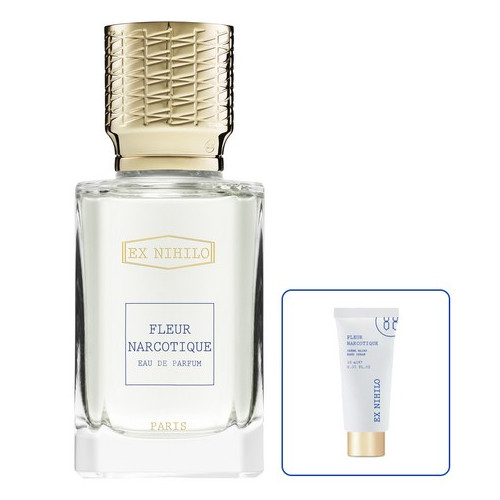 엑스니힐로 플뢰르 나르코티끄 오드퍼퓸 50ml + 플뢰르 나르코티끄 핸드크림 10ml 세트, 1개