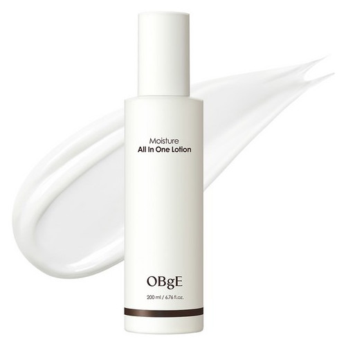 OBge 모이스처 올인원 로션