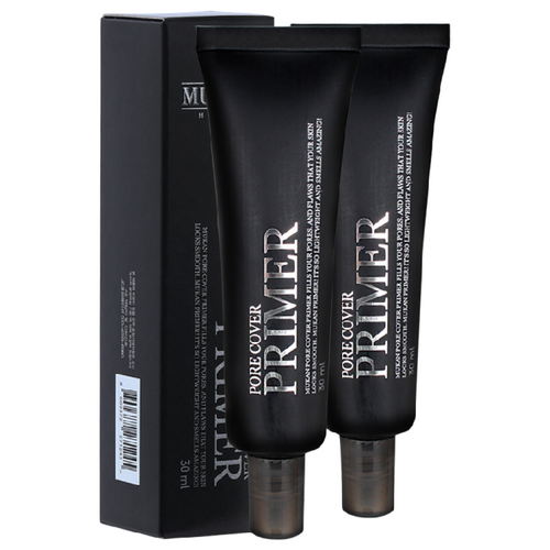 무칸 옴므 포어 커버 프라이머 30ml, 2개