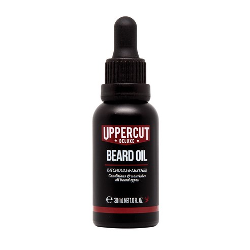 어퍼컷디럭스 UPPERCUT DELUXE - 비어드 오일 (Beard Oil) 어퍼컷디럭스코리아 정식수입제품, 30ml, 1개