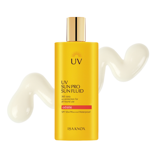 이자녹스 UV선프로 365 익스트림 선플루이드 SPF50+ PA++++, 70ml, 1개