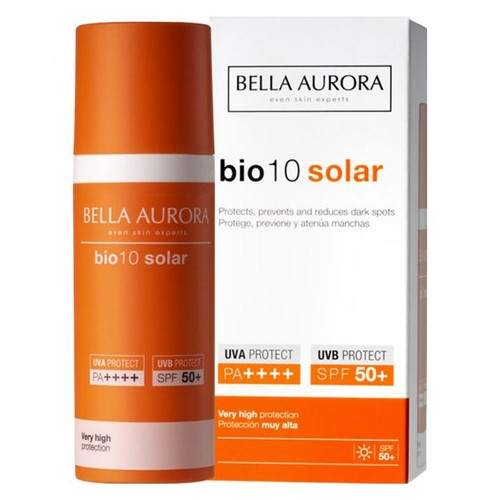 벨라오로라 바이오텐 솔라 선크림 SPF50+ PA++++, 1개, 50ml