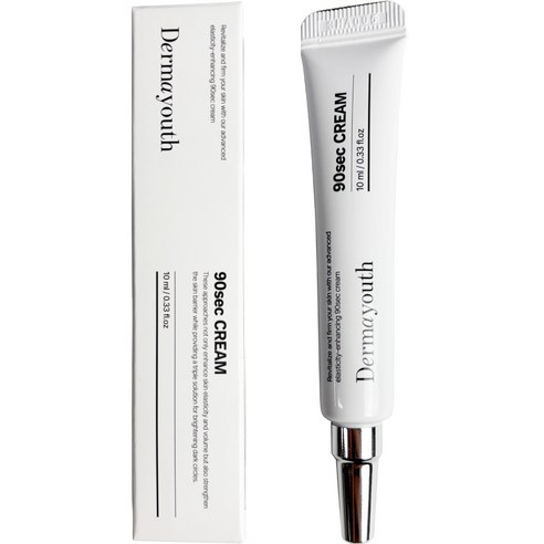 더마유스 90초크림 팔자주름 눈가주름 입가주름 미백 이중 기능성, 1개, 10ml