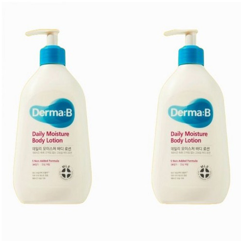 더마비 데일리 모이스처 바디 lotion 500ml+500ml 생크림 hI유통