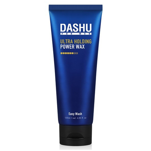 다슈 포맨 울트라 홀딩 파워 튜브 왁스, 120ml, 1개
