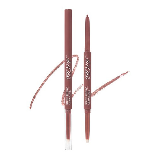 투쿨포스쿨 아트클래스 스머징 트임 라이너, 2호퍼지, 1개