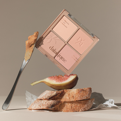 데이지크 블렌딩 무드 치크 블러셔 12g, 10 뮤티드 넛츠, 1개