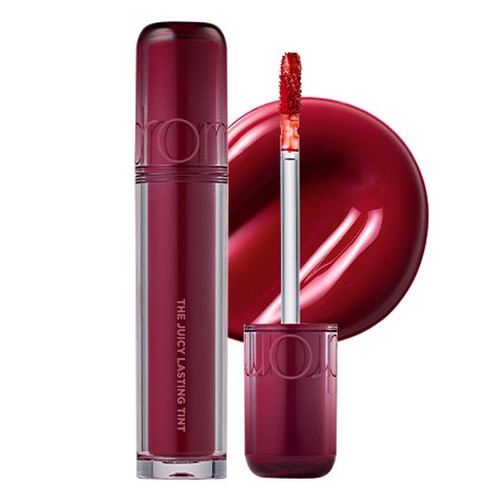 롬앤 더 쥬시 래스팅 틴트, 16 플럼 콕, 1개