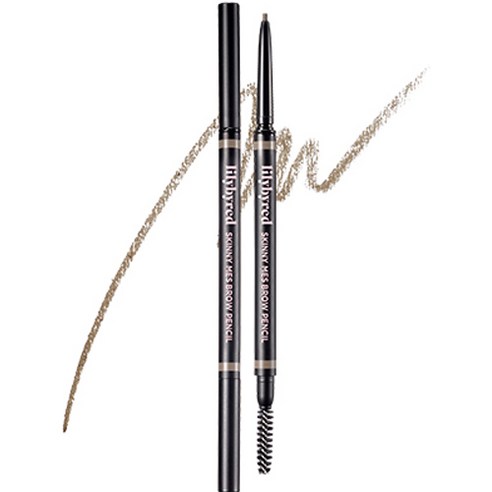 릴리바이레드 스키니 메스 브로우 펜슬 0.06g, 05토프브라운, 1개