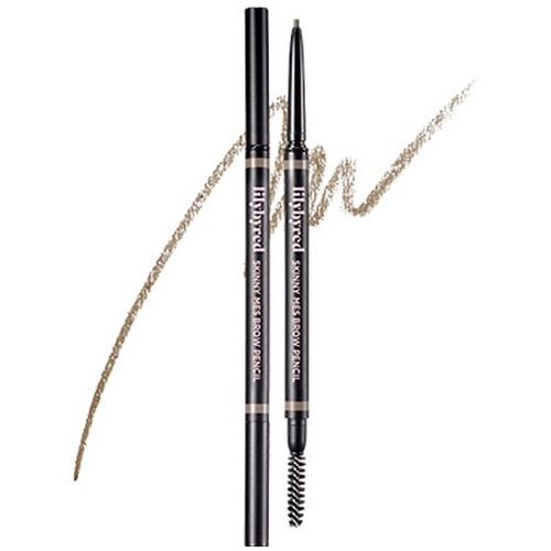 릴리바이레드 스키니 메스 브로우 펜슬 0.06g, 05토프브라운, 1개