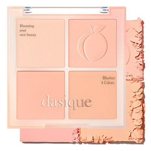 데이지크 블렌딩 무드 치크 11.2g, 03 피치 블렌딩, 1개